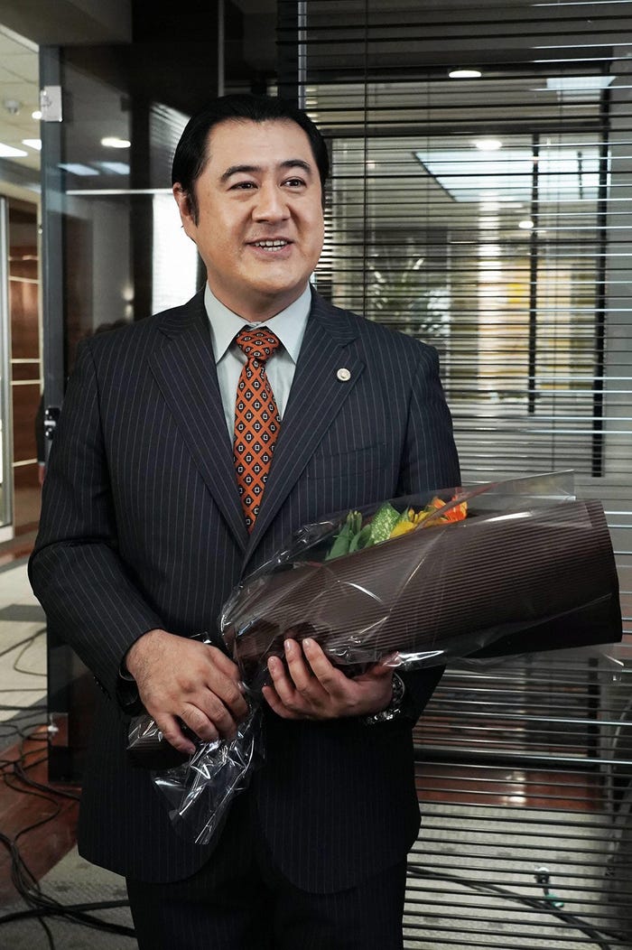 小手伸也(C)フジテレビ