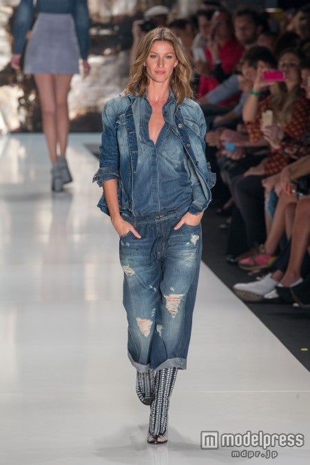 ジゼル・ブンチェン、ランウェイ引退の理由を語る