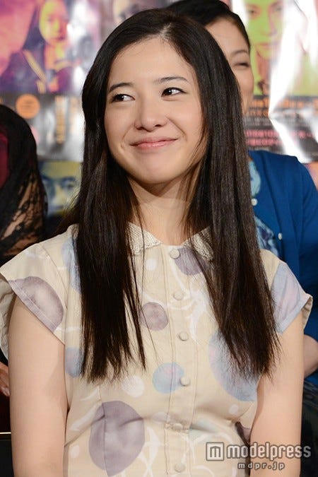 吉高由里子(C)モデルプレス