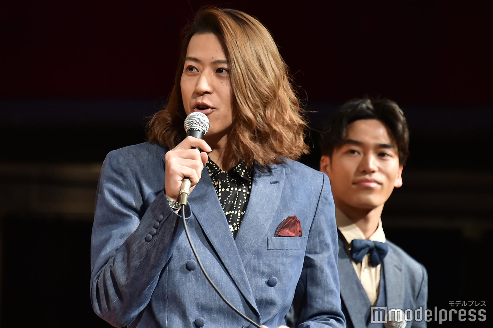 小沼将太／男劇団 青山表参道X「ENDLESS REPEATERS —エンドレスリピーターズ—」DVD発売記念イベント （C）モデルプレス