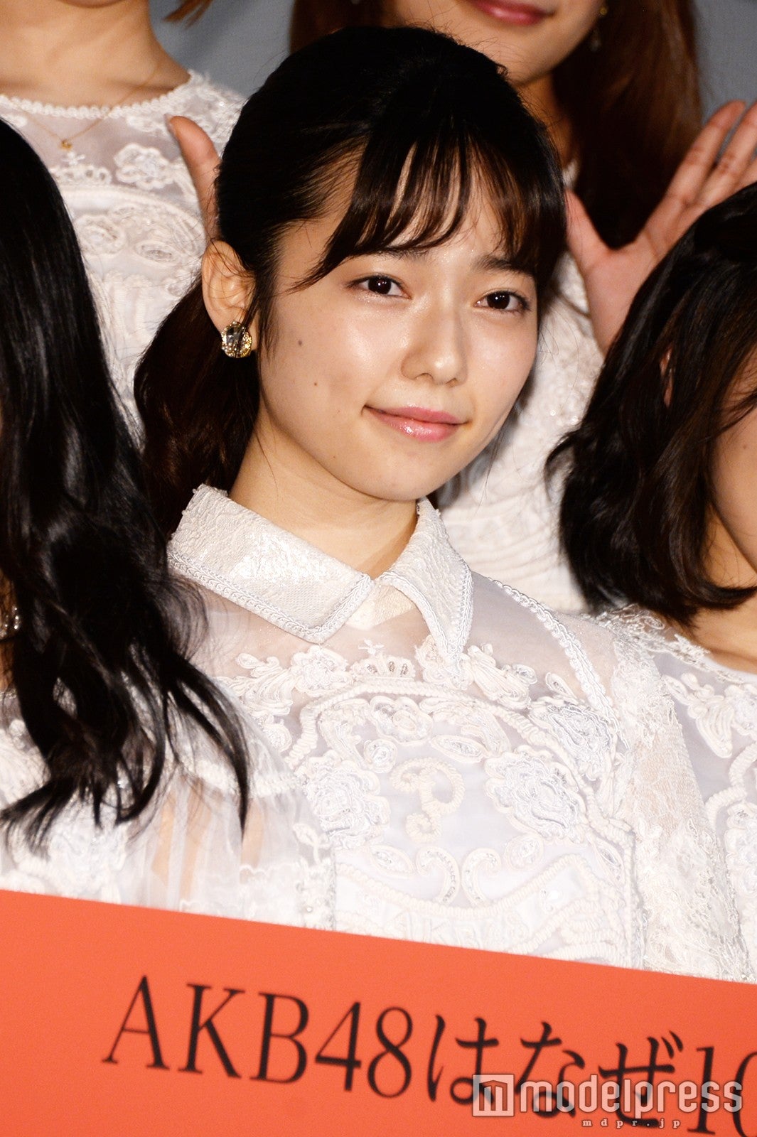 AKB48島崎遥香、卒業後も「楽しみ」 先輩から刺激