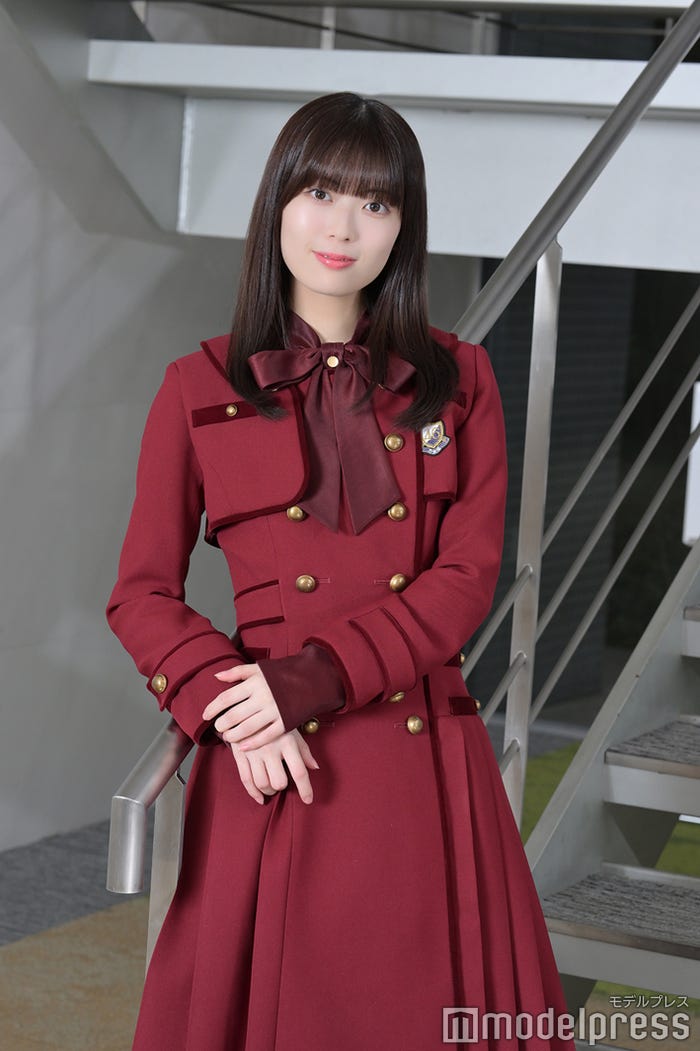 岩本蓮加(C)モデルプレス