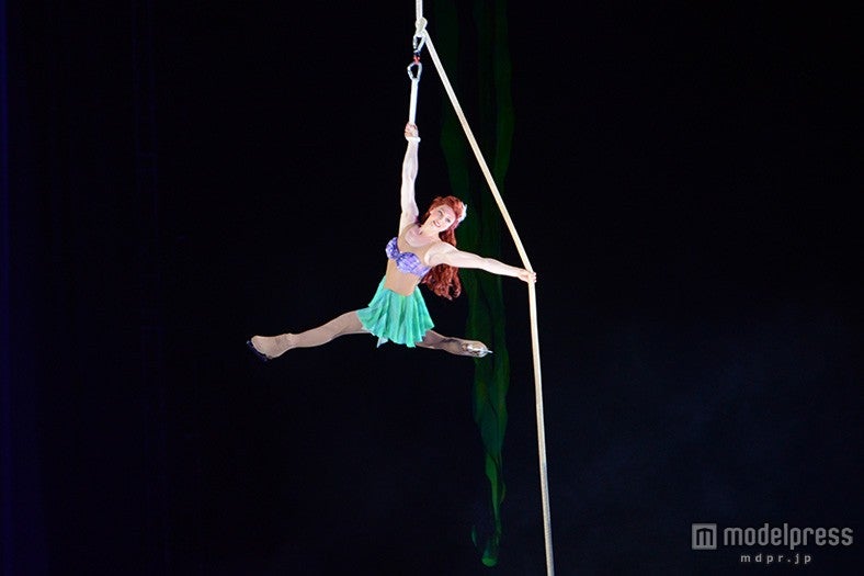 「リトル・マーメイド」（C）Disney