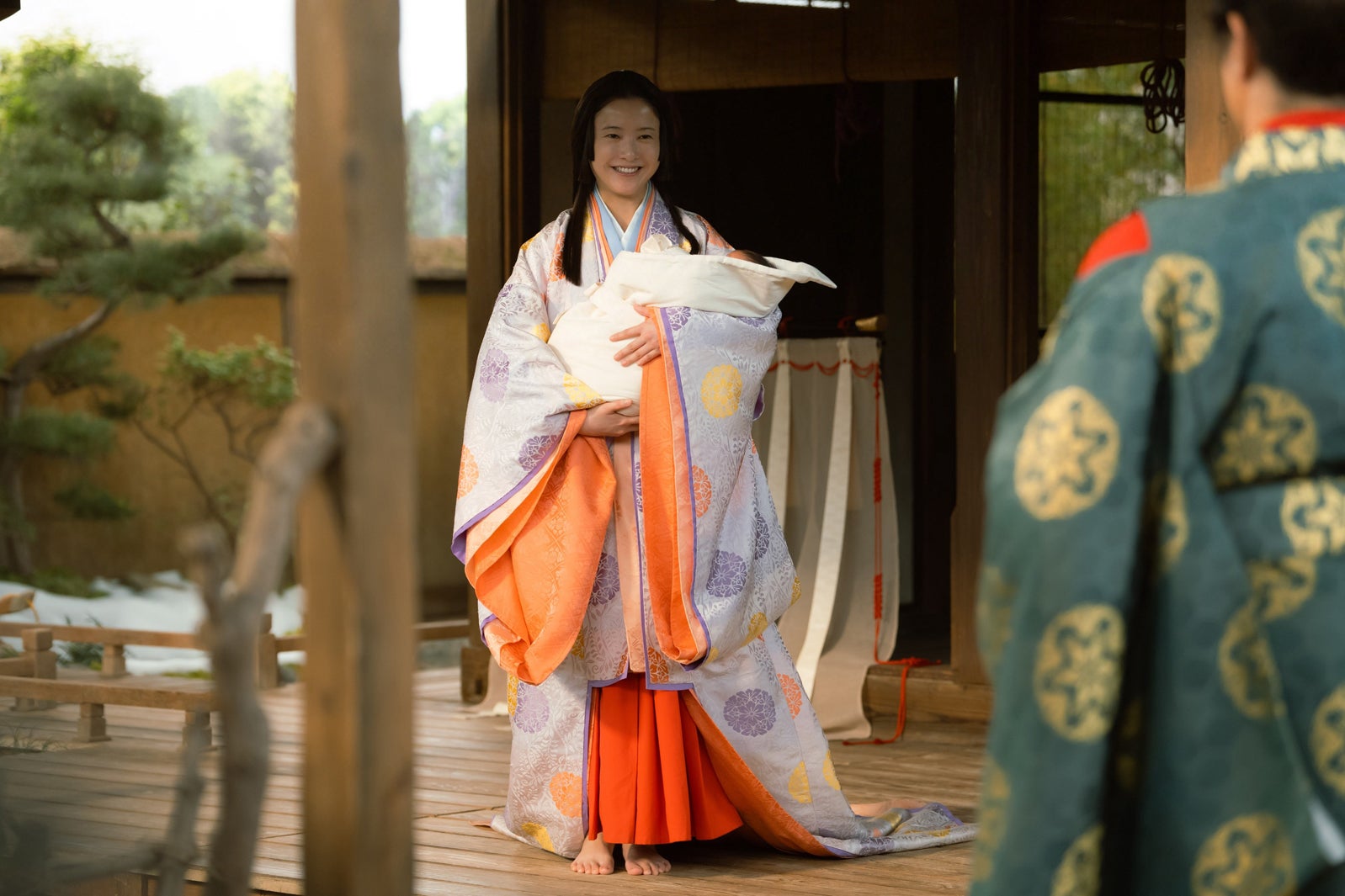 吉高由里子「光る君へ」第28話（C）NHK