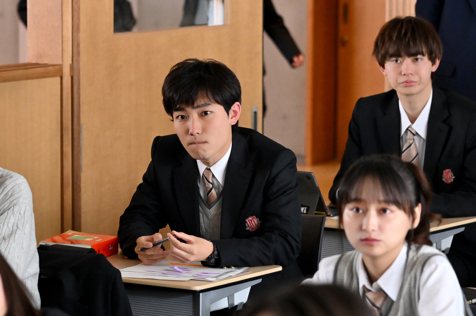 山田健人「御上先生」第8話（C）TBS