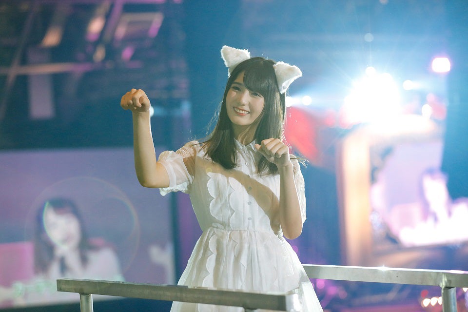 小坂菜緒（提供写真）