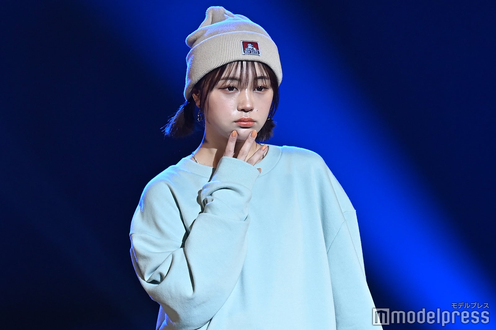 （C）モデルプレス