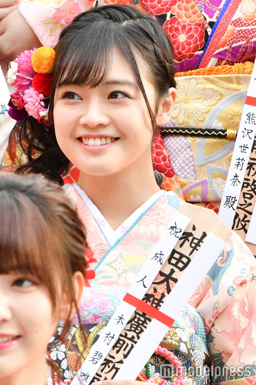 本村碧唯 （C）モデルプレス