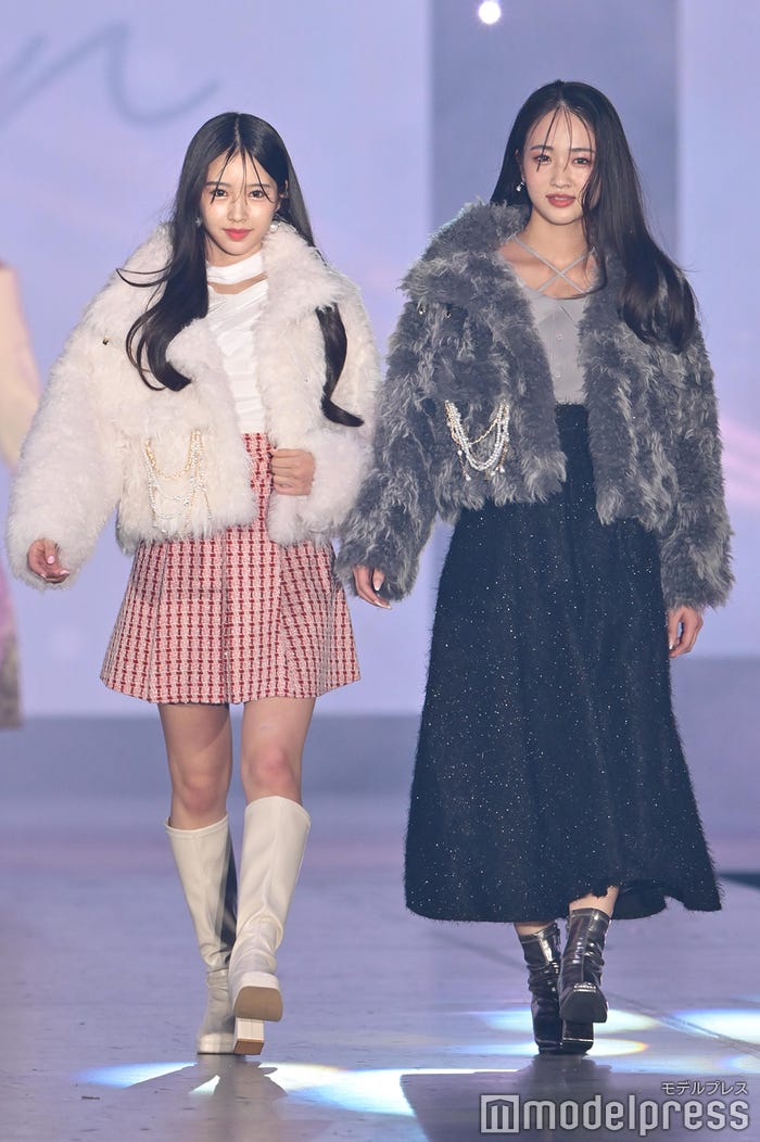 天翔天音、天翔愛(C)モデルプレス