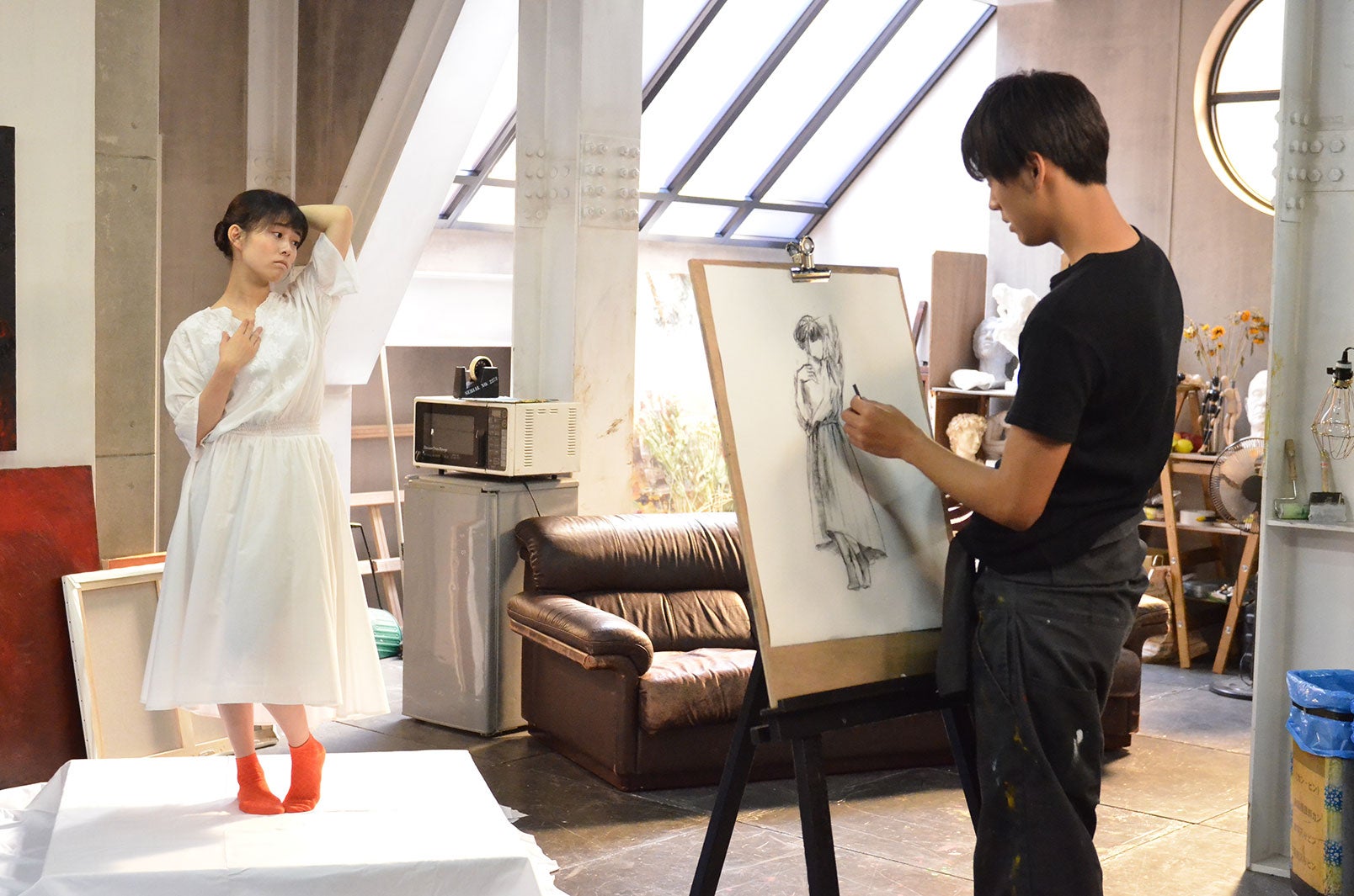 「過保護のカホコ」初（竹内涼真）の過去が明らかに…カホコ（高畑充希）の決断とは？＜第5話あらすじ＞