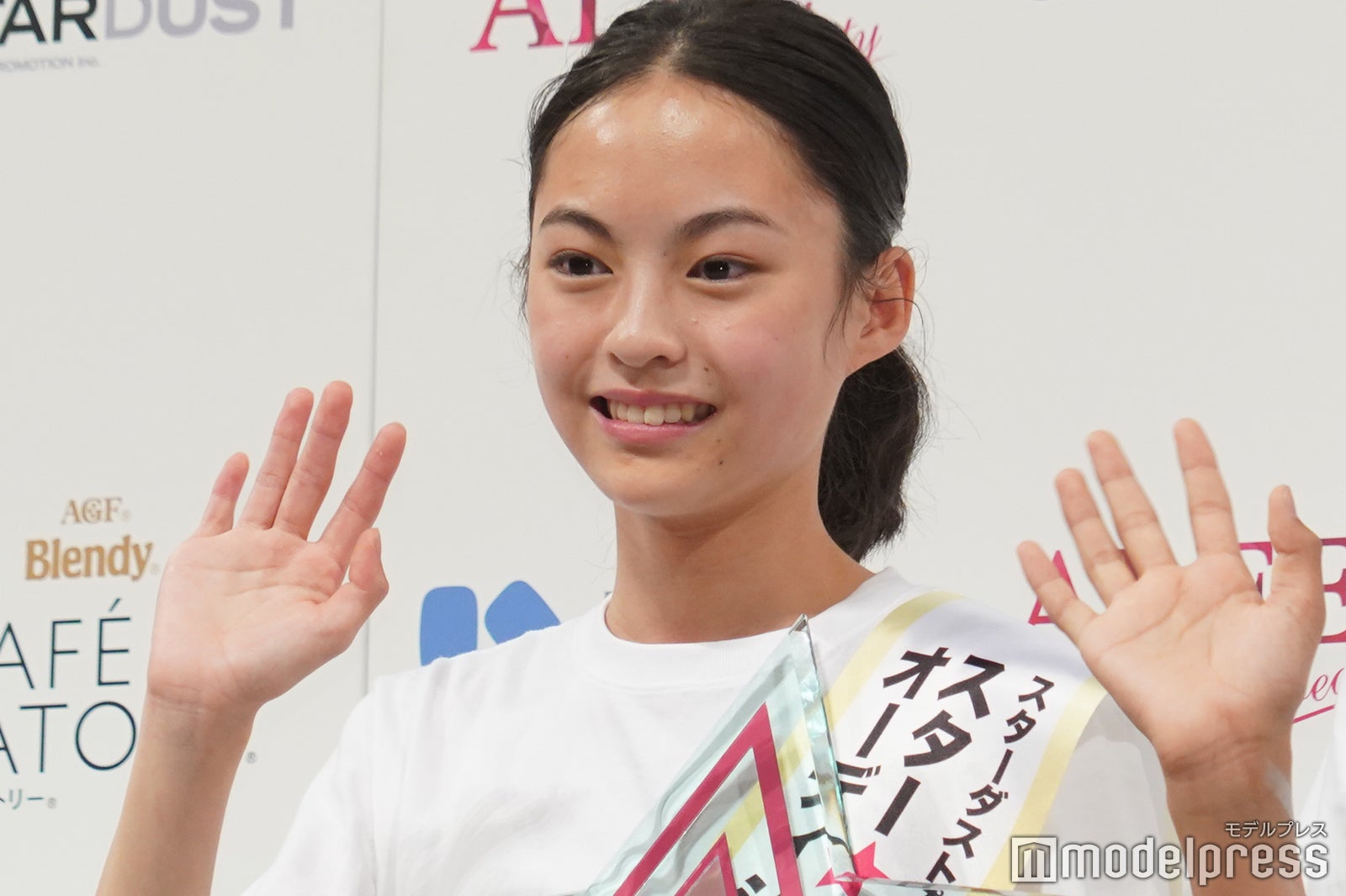 山木雪羽那さん （C）モデルプレス