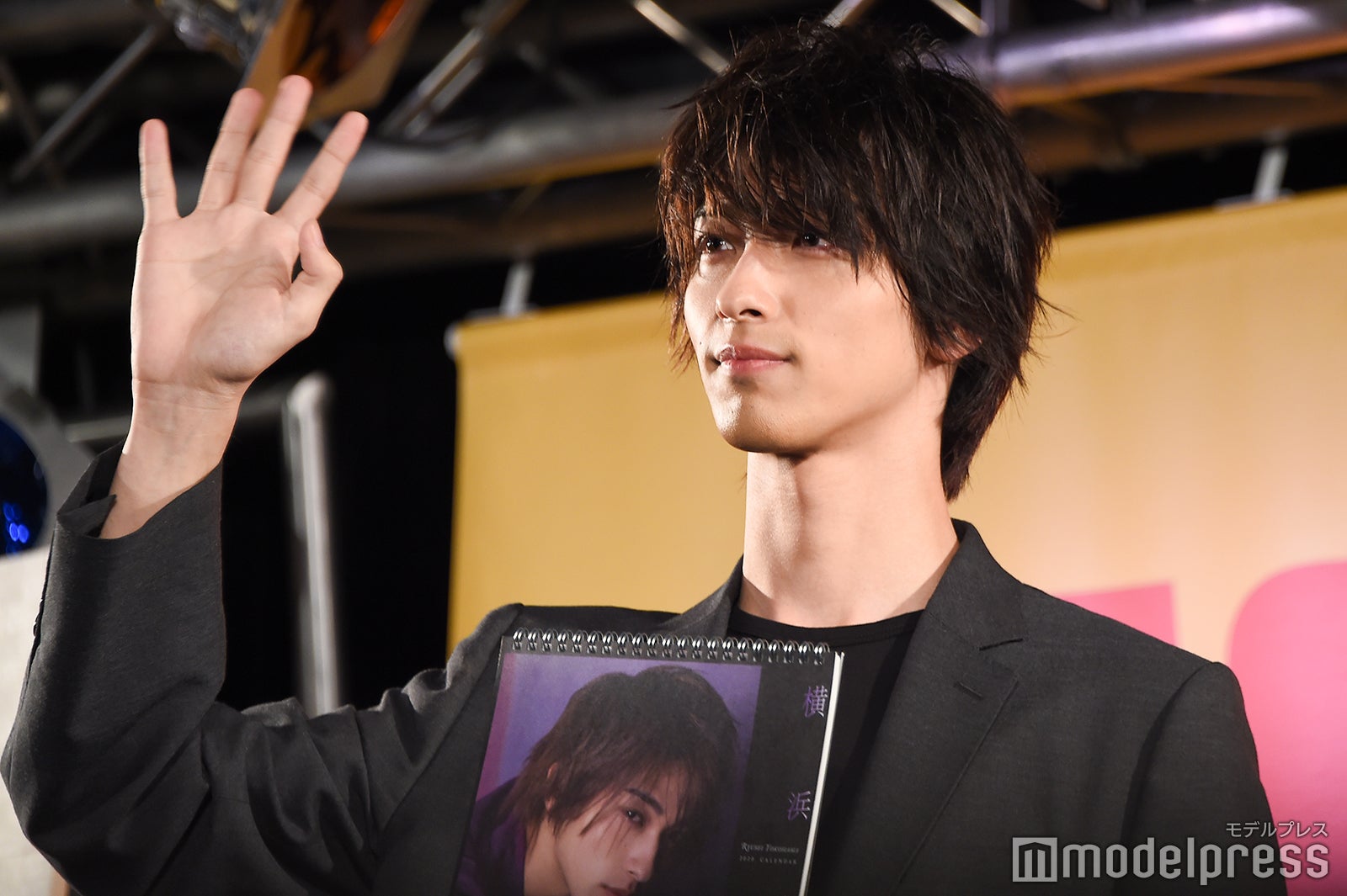 横浜流星 （C）モデルプレス