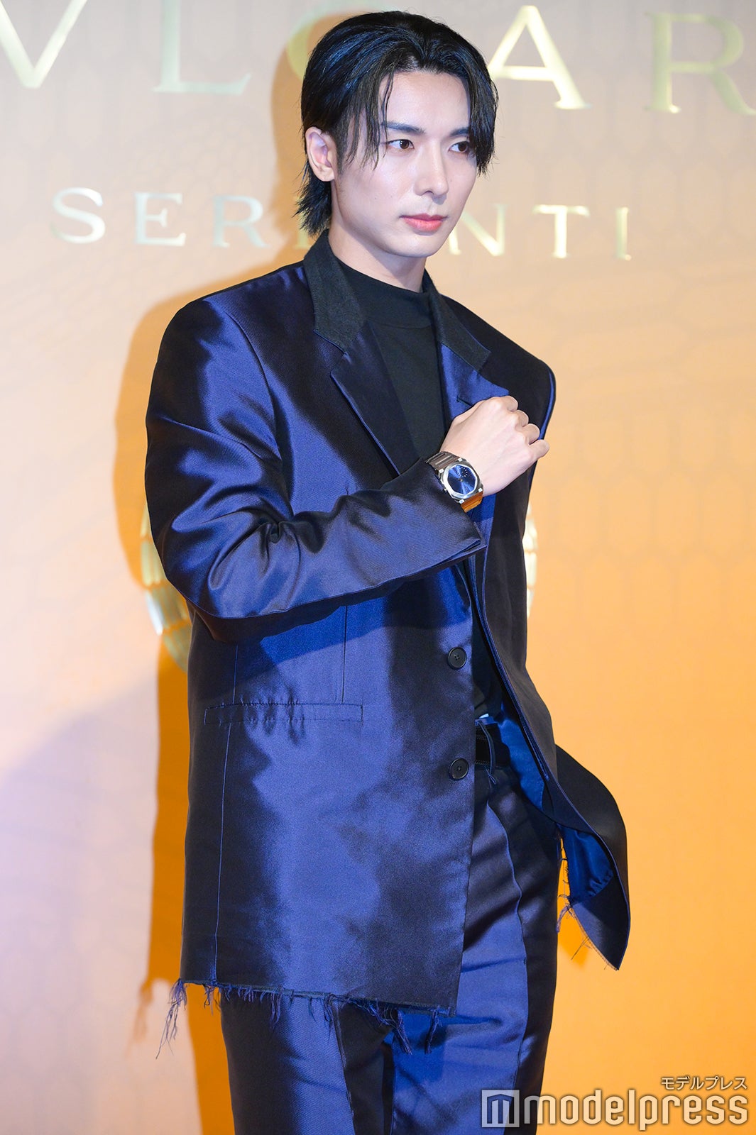 安達祐人（C）モデルプレス