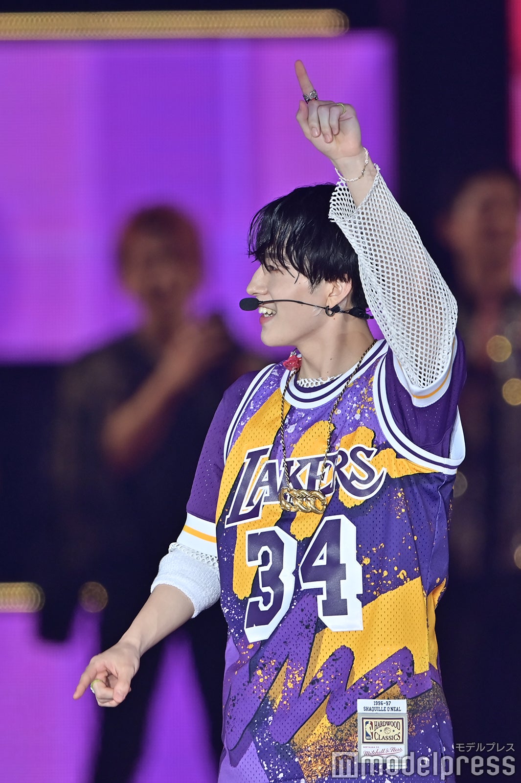 （C）モデルプレス