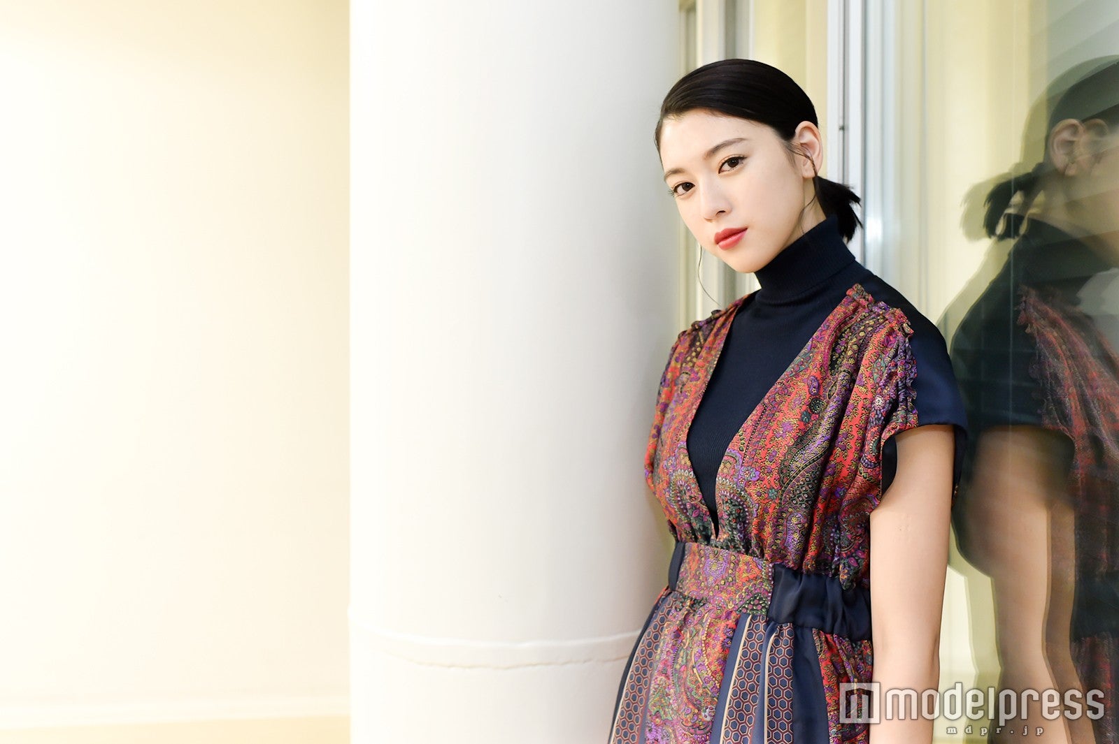 三吉彩花（C）モデルプレス