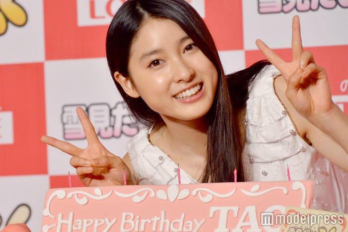 土屋太鳳(C)モデルプレス