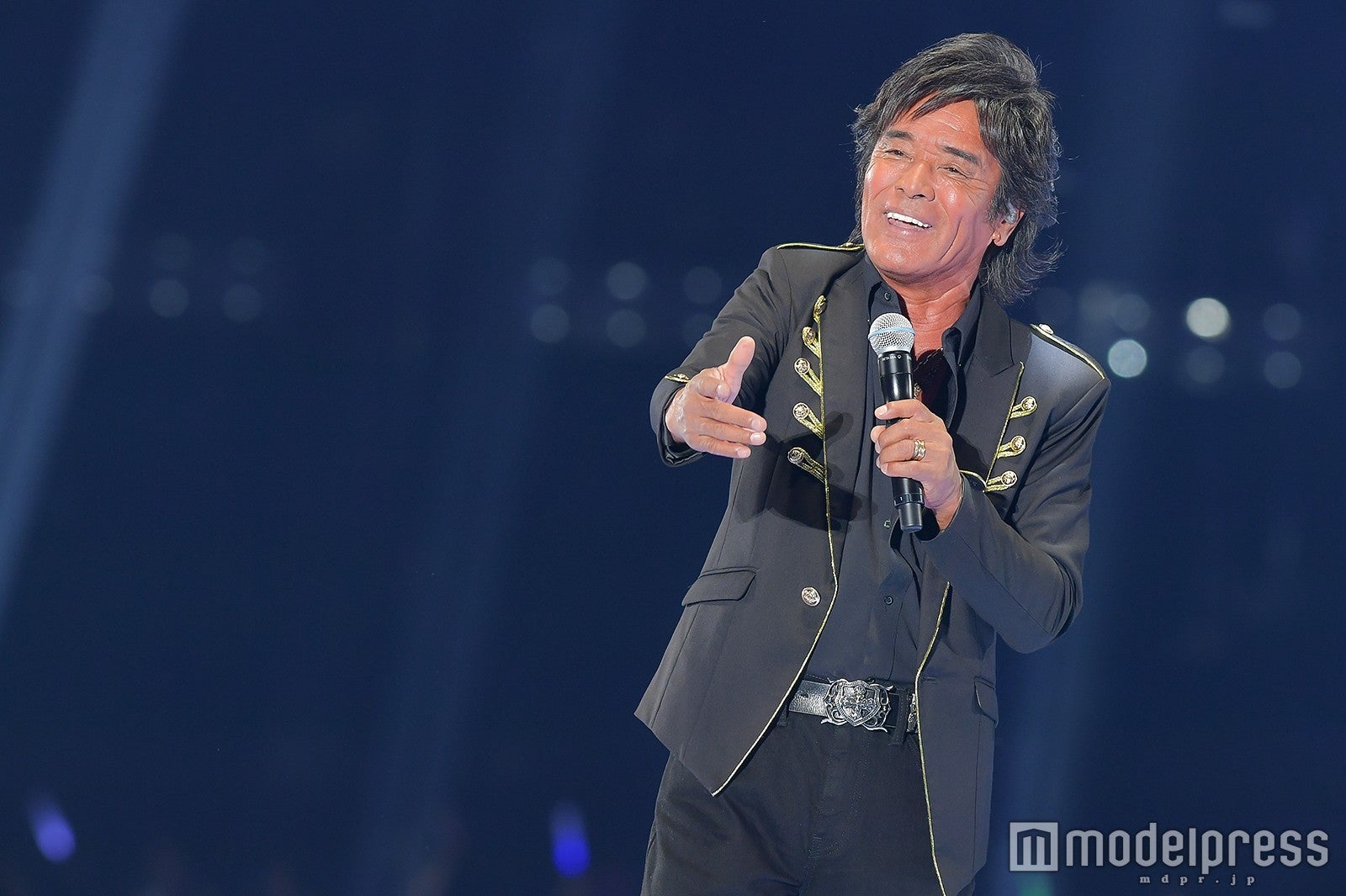 松崎しげる （C）モデルプレス