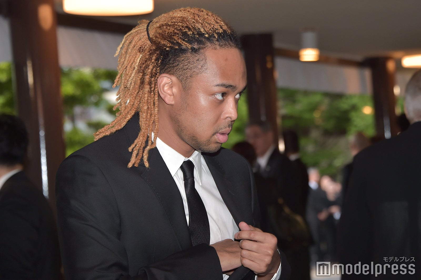 EXILE NESMITH（C）モデルプレス