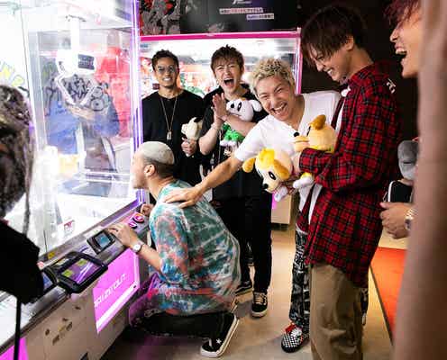 GENERATIONS、クレーンゲーム&プリクラ&ボウリングで大はしゃぎ 番組史上最も過酷な罰ゲームも登場