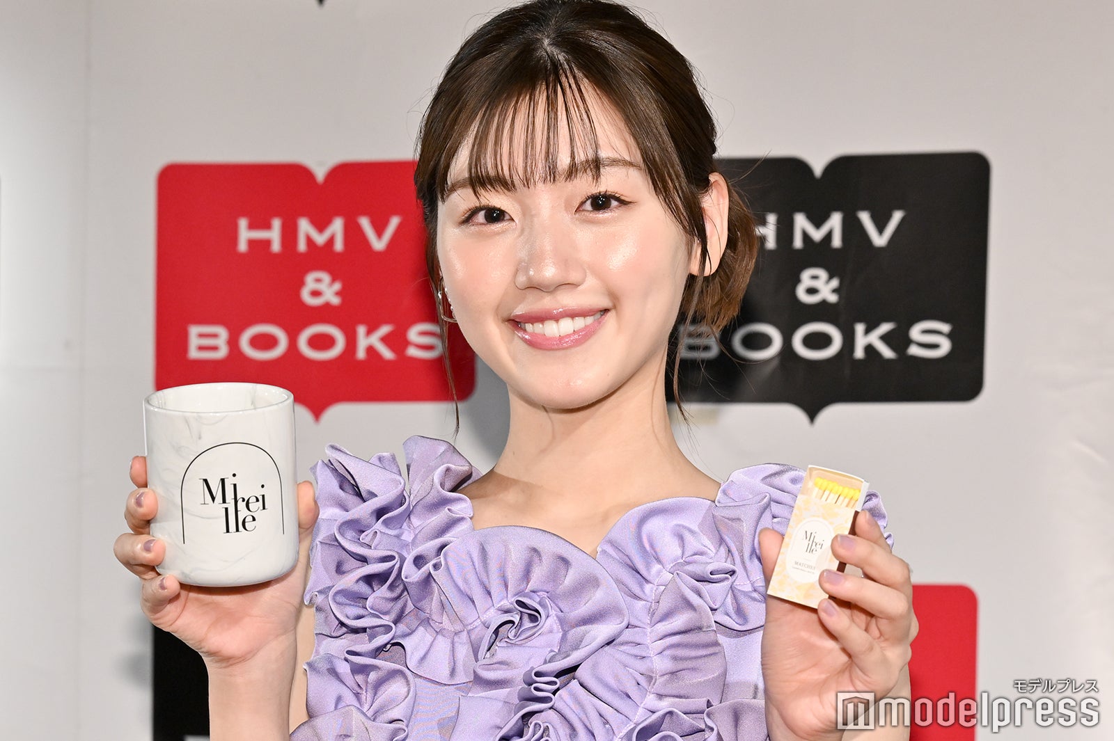 佐々木美玲（C）モデルプレス