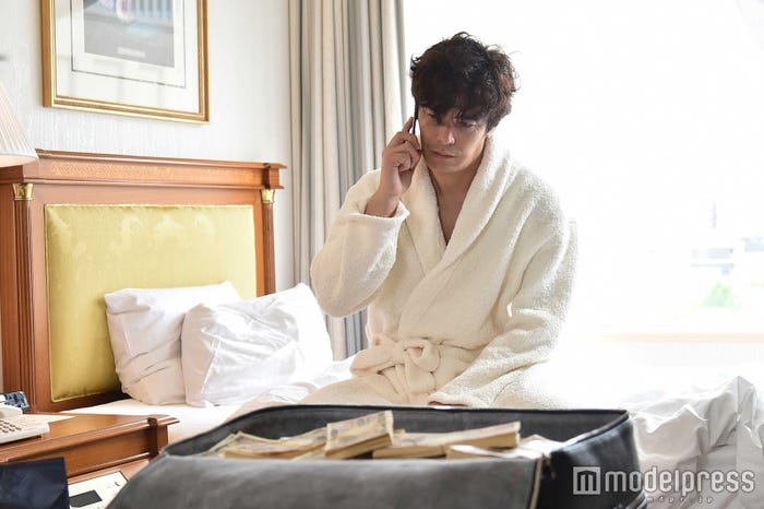 伊藤英明/『僕のヤバイ妻』より(画像提供:関西テレビ)