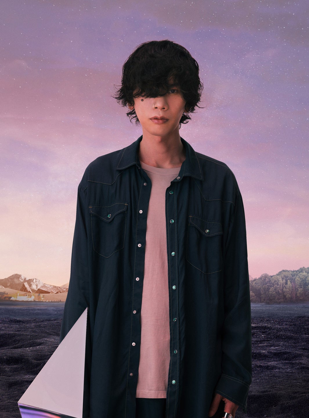 米津玄師「M八七」×「シン・ウルトラマン」87秒コラボMV公開