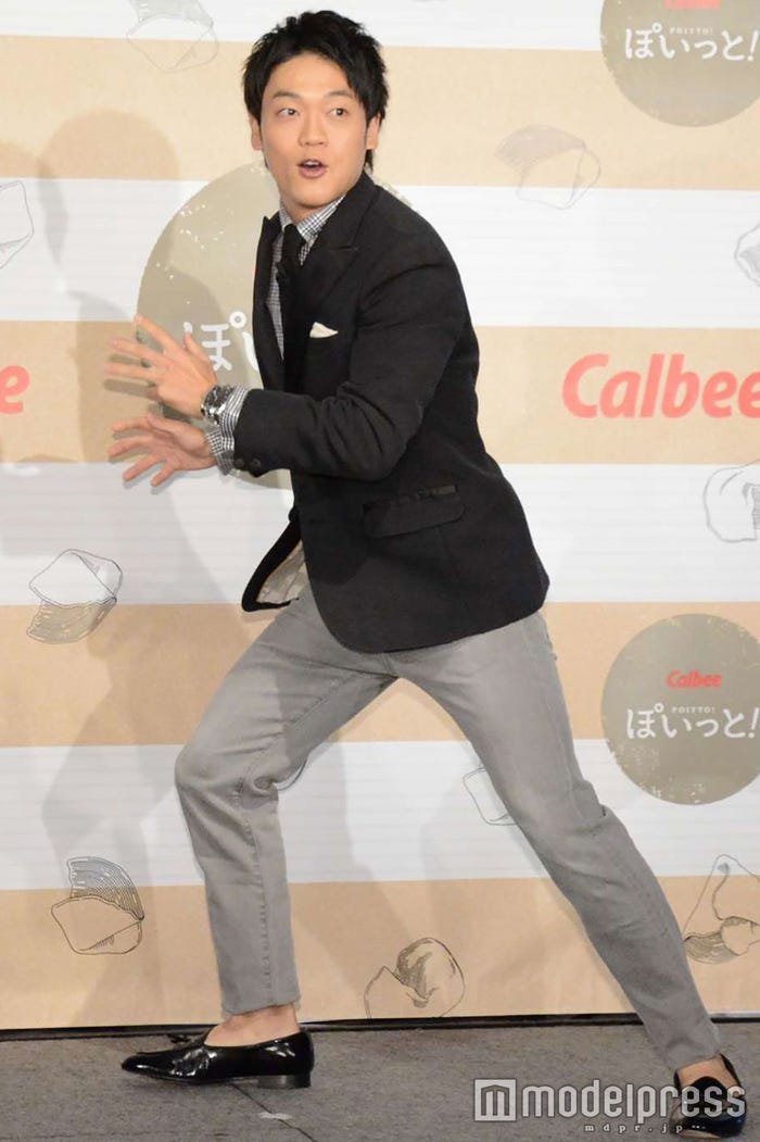 おばたのお兄さん(C)モデルプレス