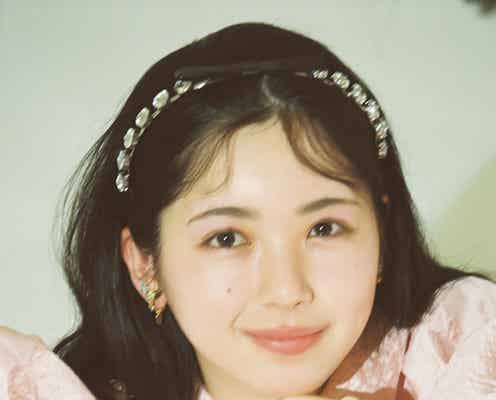 乃木坂46筒井あやめ、ピュアで愛らしい魅力発揮「bis」レギュラーモデルへの心境語る