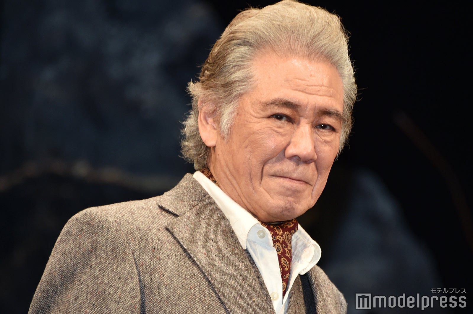 西岡徳馬（C）モデルプレス