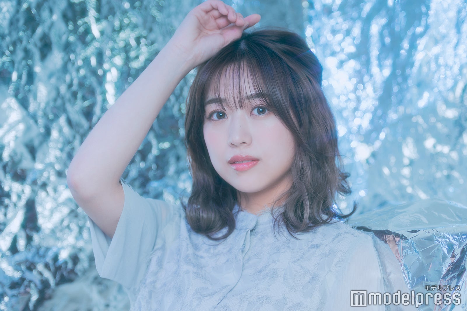 篠崎彩奈（C）モデルプレス