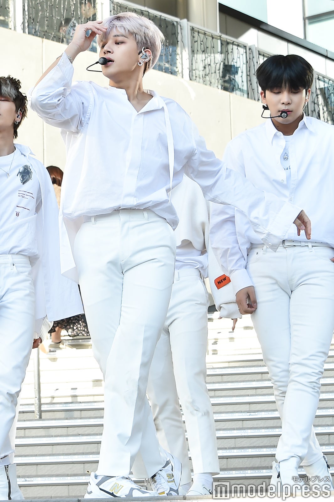 ウヨン （C）モデルプレス