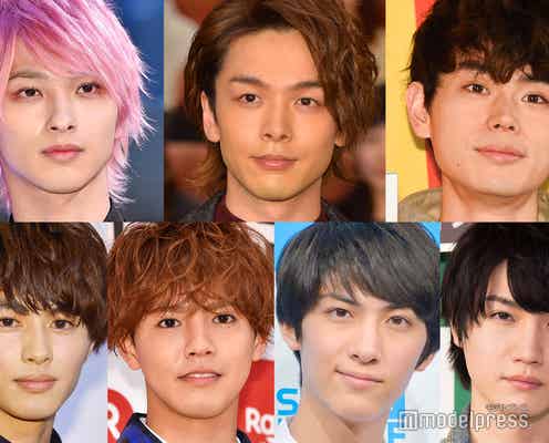 読者が選ぶ「19年冬ドラマ版・胸キュン男子」ランキングを発表<1位~10位>