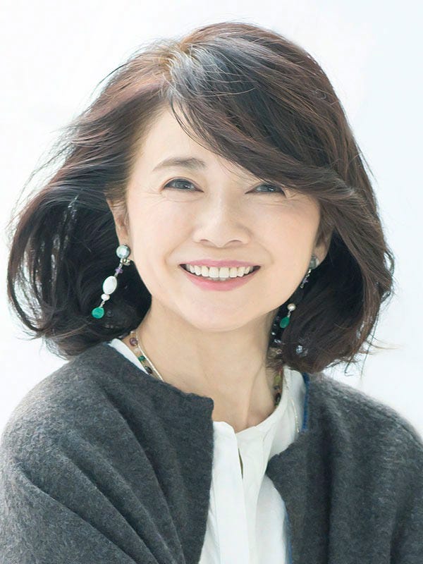 風吹ジュン(提供写真)
