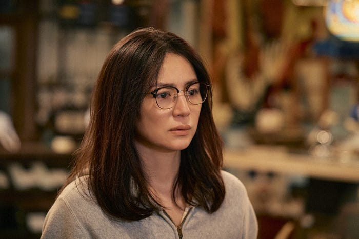 井川遥「田鎖ブラザーズ」第3話(C)TBSスパークル/TBS