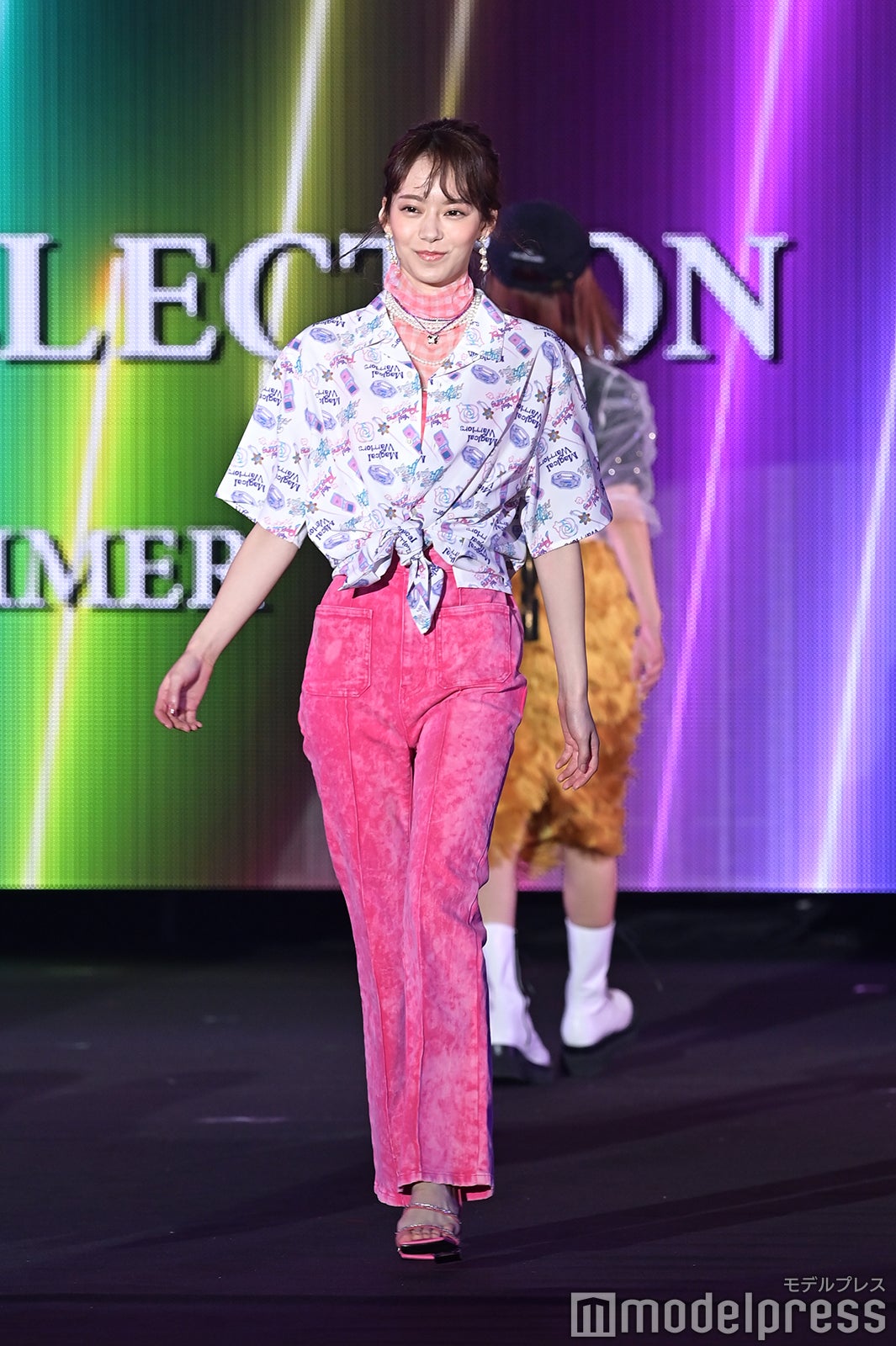 なごみ（C）モデルプレス