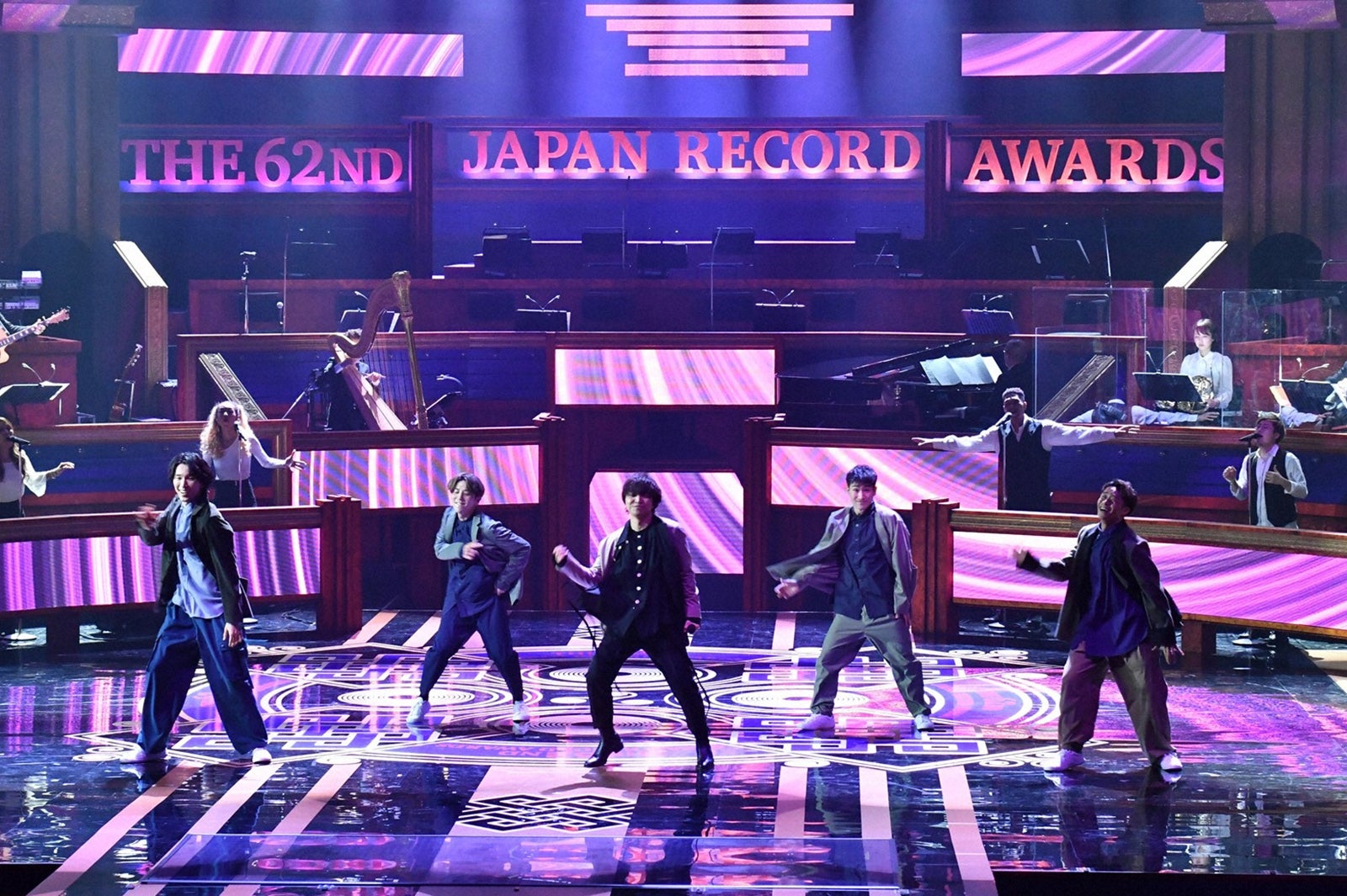 三浦大知（C）TBS