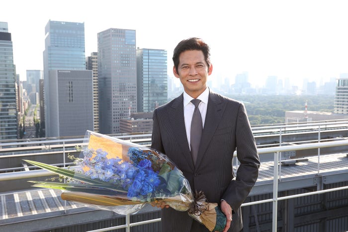 織田裕二(C)フジテレビ