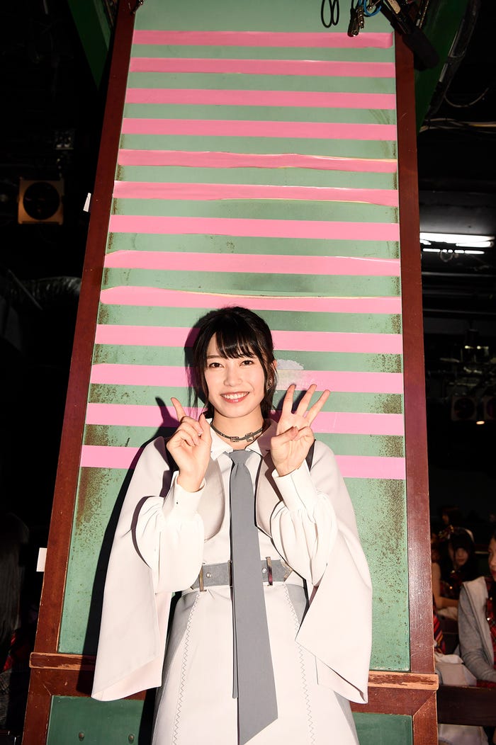 「AKB48劇場13周年特別記念公演」昼公演より(C)AKS