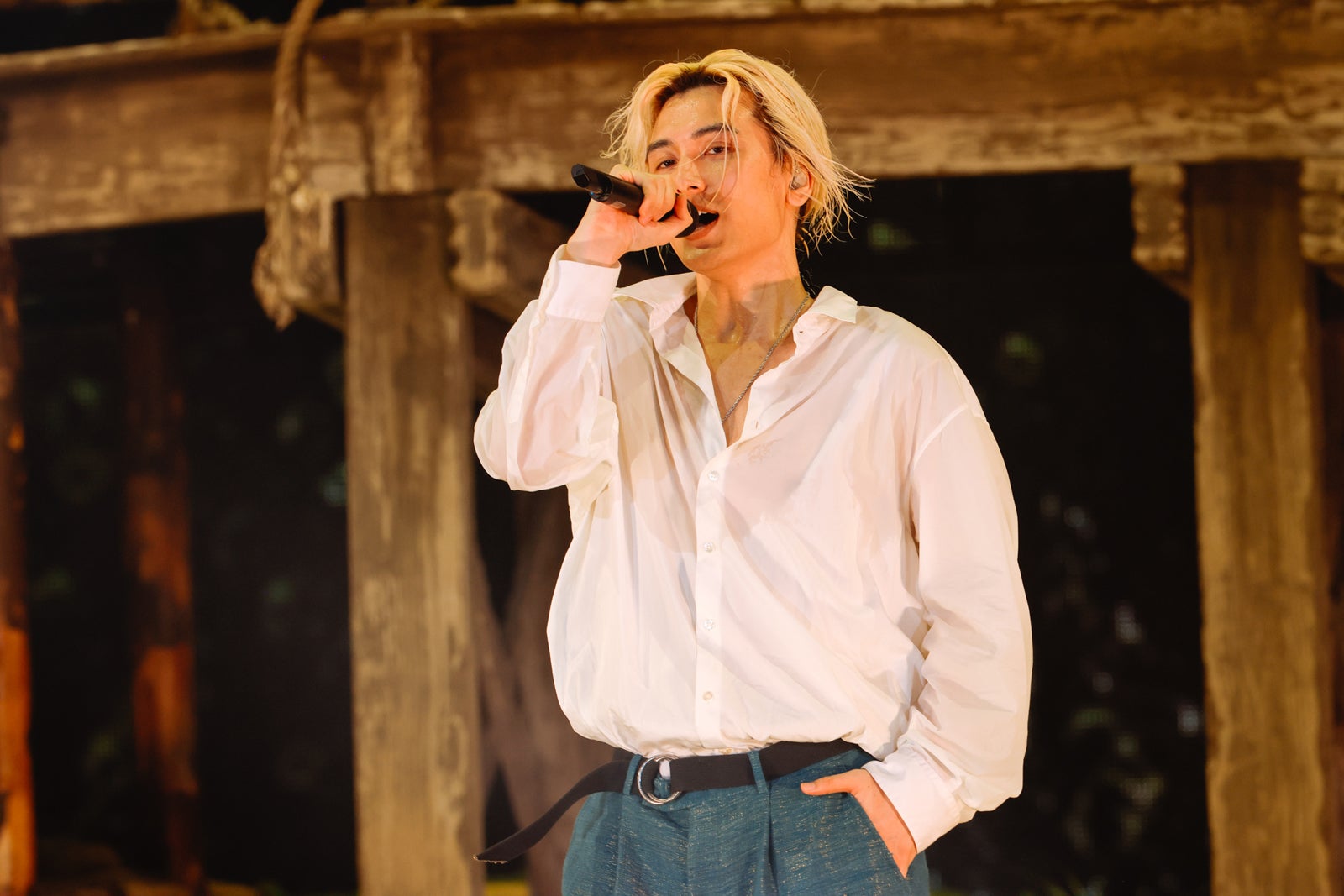 『Fujii Kaze Stadium Live “Feelin’ Good”』（C）Fujii Kaze All rights reserved.