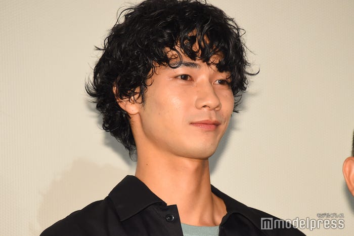 清原翔(C)モデルプレス