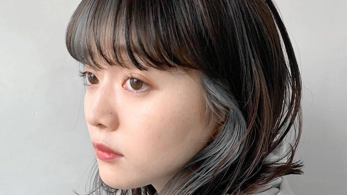 おしゃれな人はみんなやってる 束感バング の作り方 モデルプレス おしゃれな人はみんなやってる 束感バング の作り方 モデルプレス