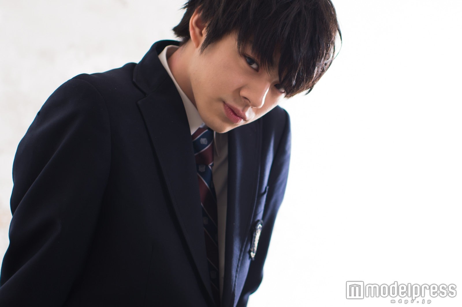 宇佐卓真くん／「高1ミスターコン2016」グランプリ／（C）モデルプレス