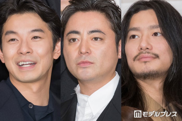 山田孝之＆野村周平、共同生活での行動に仲野太賀ツッコミ「様子がおかしい」【十一人の賊軍】