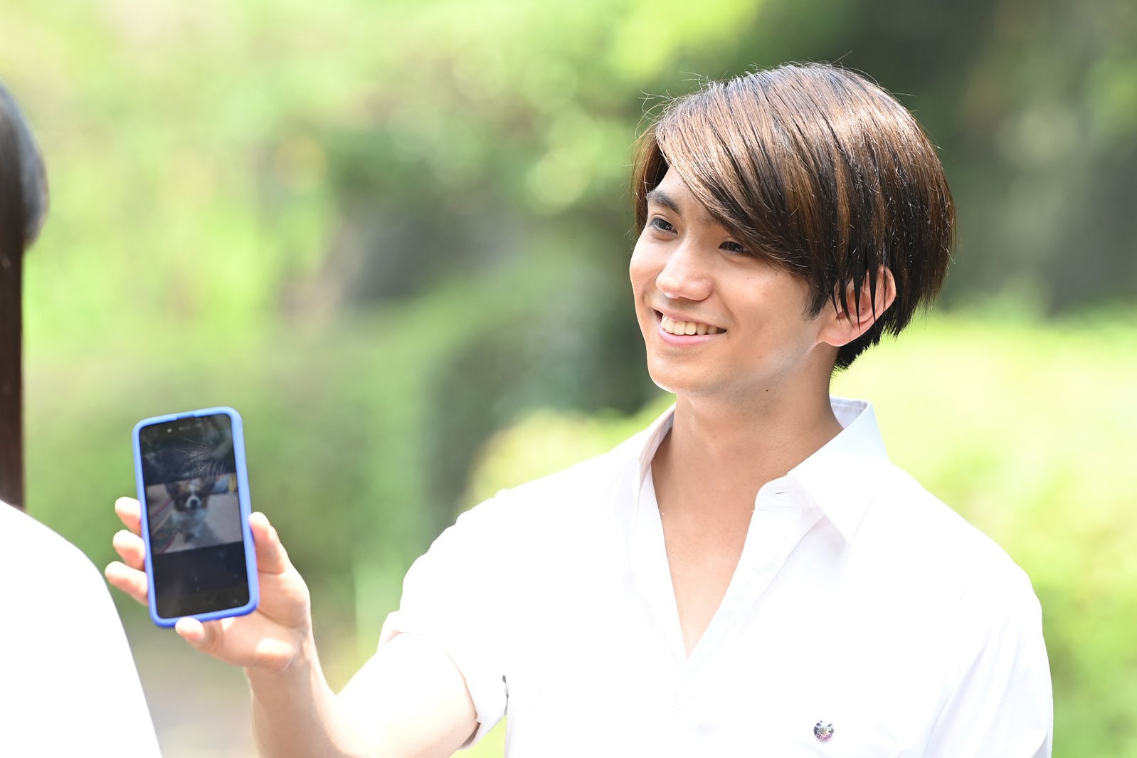 Aぇ! group正門良規、剣道初挑戦 「滝沢歌舞伎」との違い語る＜恋の病と野郎組＞