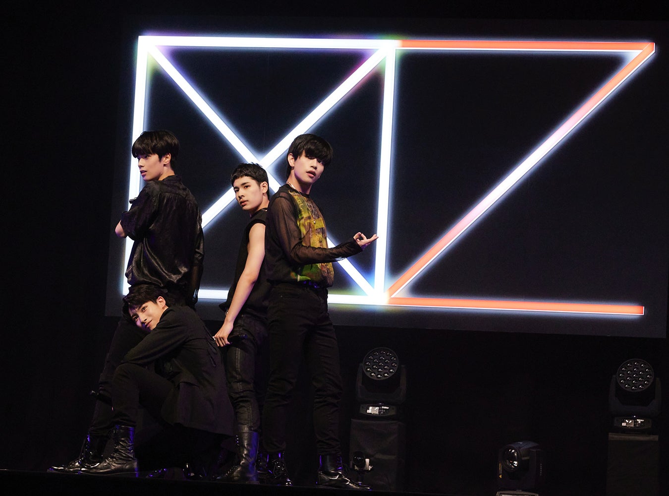 「Nizi Project Season 2 Global Boys Audition」#9（提供写真）