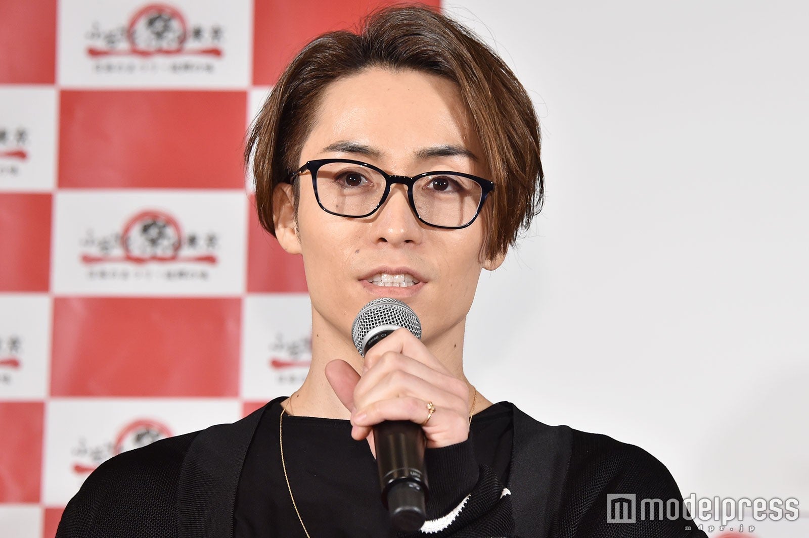 EXILE TETSUYA （C）モデルプレス