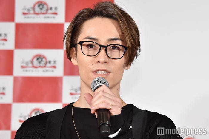 EXILE TETSUYA (C)モデルプレス