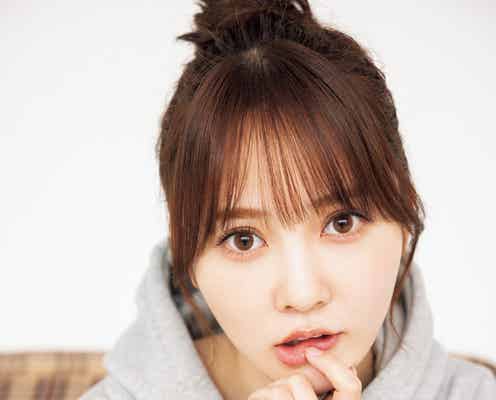 日向坂46加藤史帆&佐々木久美、ハッピーを感じるとき明かす「H46 MODE vol.1」新カット公開