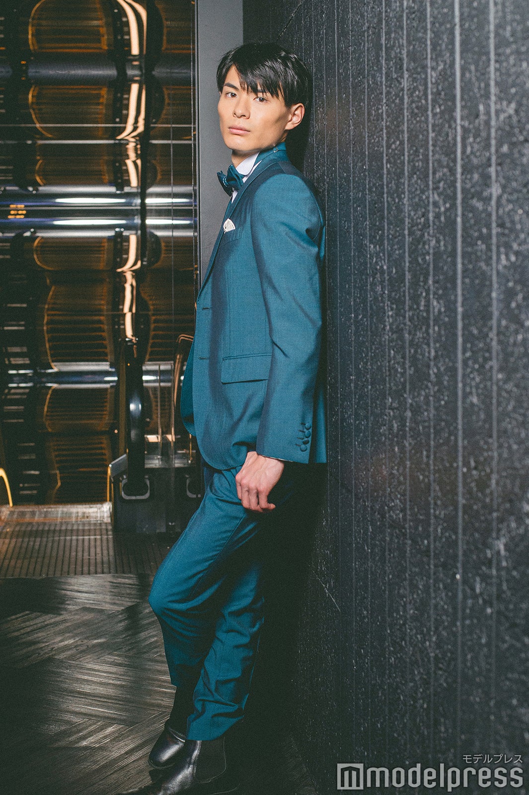 村山恵斗さん（C）モデルプレス