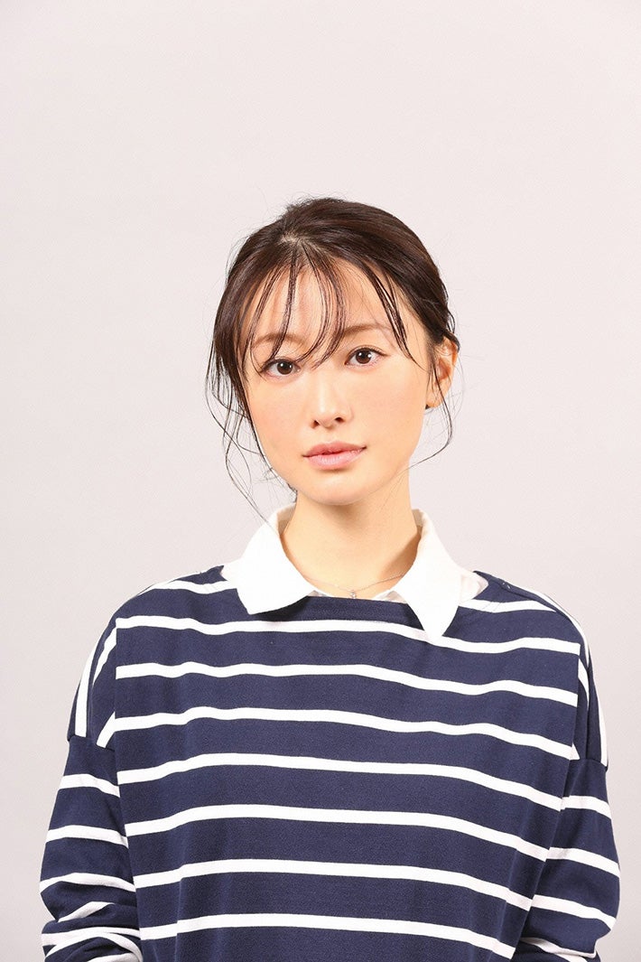 松本まりか、悲劇の未亡人で憧れの月9出演＜シャーロック＞